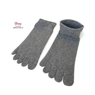 جوراب پنجه ای مردانه