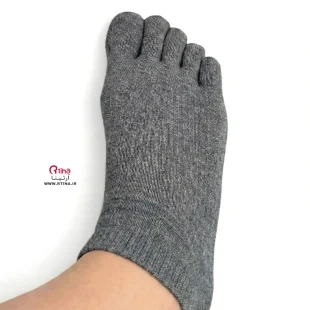 جوراب پنج انگشتی مردانه