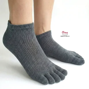 سفارش جوراب انگشتی مردانه