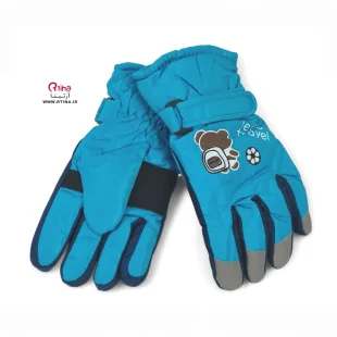 دستکش پسرانه ضد آب
