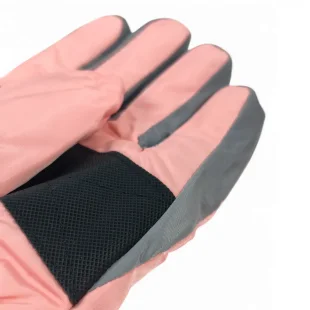 دستکش برف بازی دختر