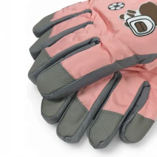 دستکش دخترانه زمستانی