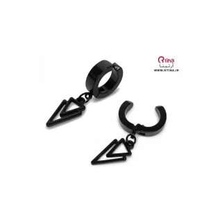 گوشواره فیک اسپرت/ بدون سوراخ