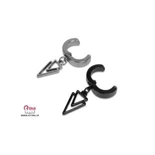 گوشواره فیک اسپرت/ بدون سوراخ