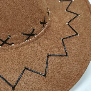 کلاه کابویی زنانه مردانه