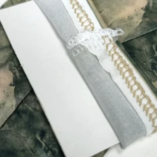 ساق دست طرح‌دار