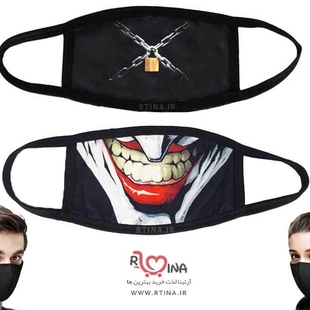 ماسک دهان جوکر