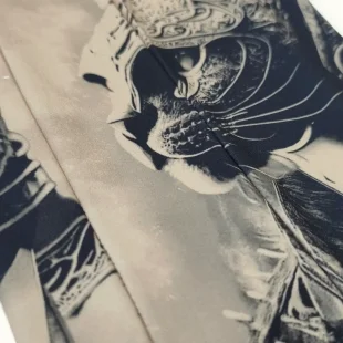tattoo sleeve