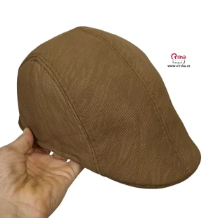 کلاه انگلیسی مردانه فلت مدل Weave