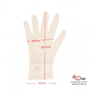 دستکش نخی ضد حساسیت  کد S108
