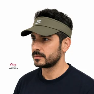 نقاب اسپرت افتابی