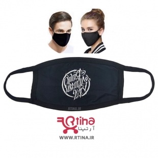 ماسک نخی قابل شستشو مدل F55