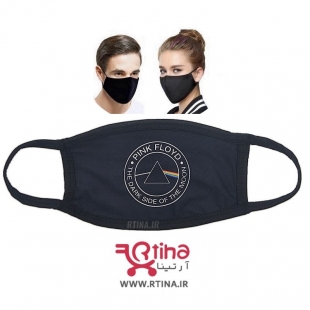 ماسک نخی طرح PINK FLOYD