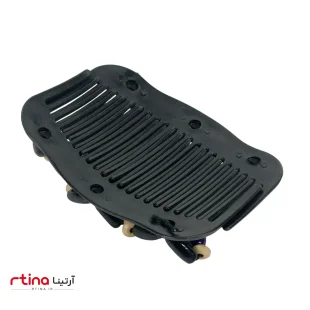شانه برای بستن مو