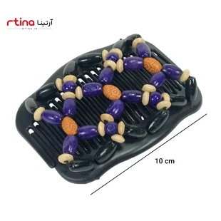 شانه تزئینی مو