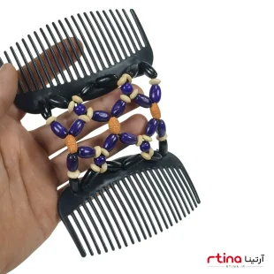 شانه مهره ای مو