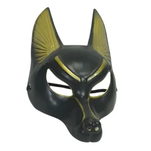 ماسک آنوبیس مصری anubis