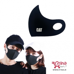 ماسک آلودگی و کرونا مدل CAT
