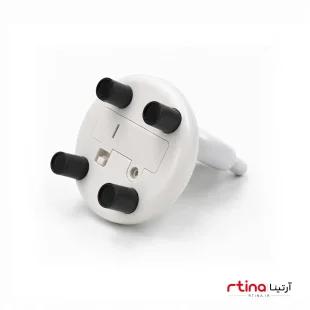 پشت هولدر موبایل چراغ دار پاندا