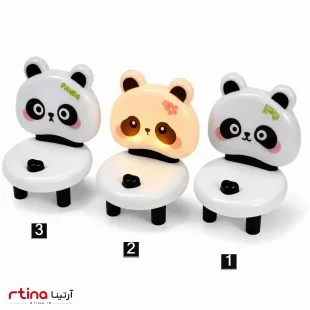 هولدر موبایل فانتزی، پاندا چراغ دار رومیزی