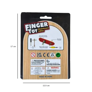 Finger Toy skateboard