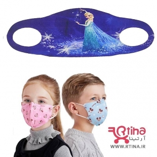ماسک فانتزی طرح frozen3