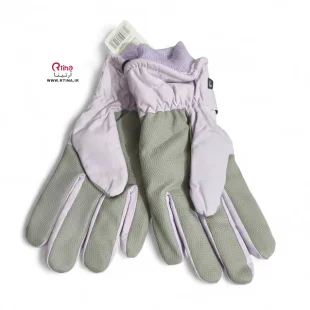 دستکش برای برف بازی