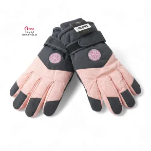دستکش برف بازی زنانه