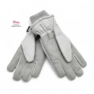 دستکش برفی زنانه