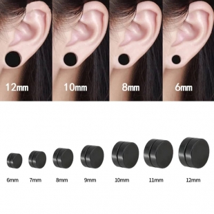 گوشواره مردانه کدام گوش