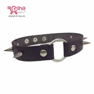 گردنبند دخترانه جدید مدل چوکر حلقه دار