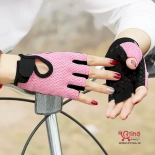 دستکش دوچرخه زنانه