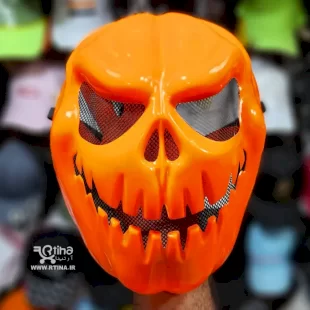ماسک کدو تنبل هالووین، نمایش و جشن