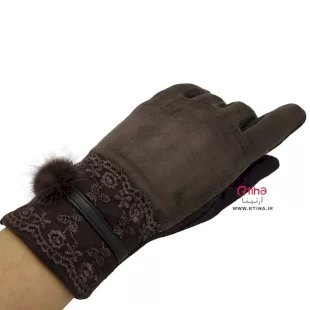 خرید دستکش زمستانی زنانه