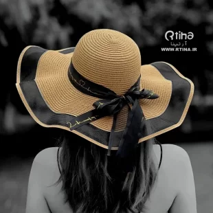 کلاه دخترانه تابستانی