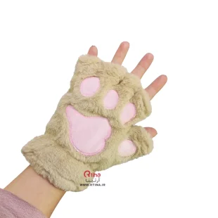 دستکش پنجه گربه ای