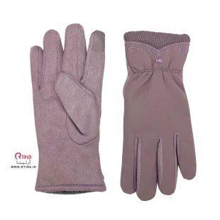 خرید دستکش زنانه زمستانی