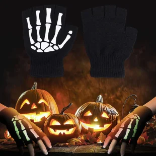 دستکش هالووین