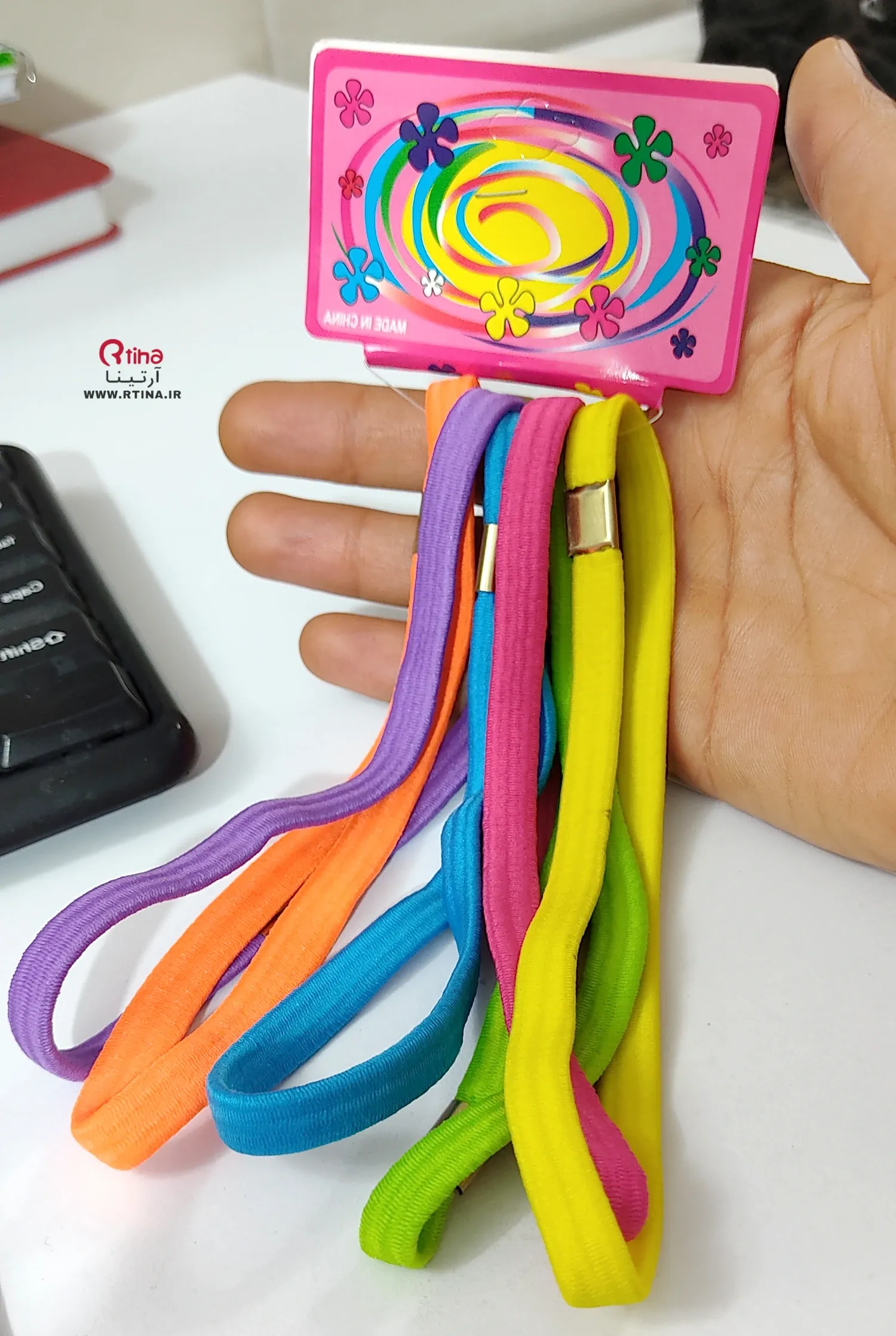 اکسسوری ورزشی زنانه