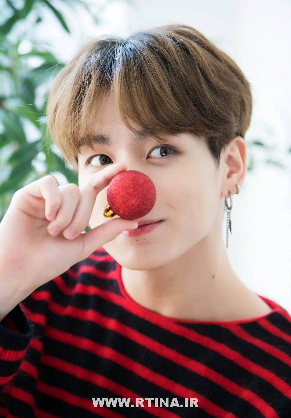 گوشواره JIMIN