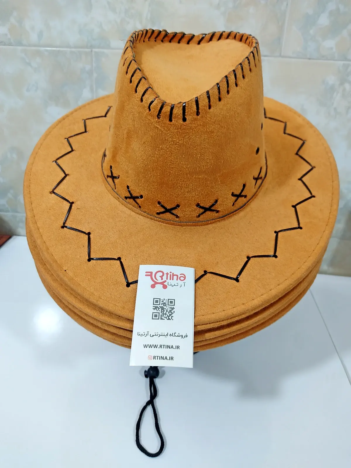 فروش کلاه وسترن آرتینا