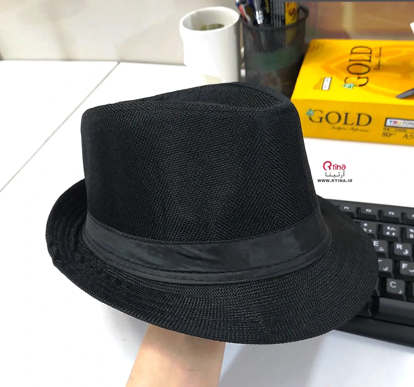 کلاه شاپو در فروشگاه آرتینا یزد