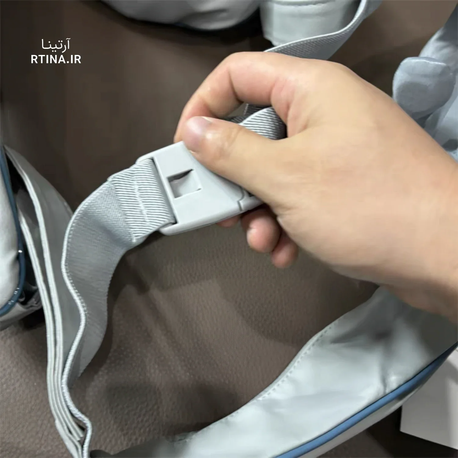 ماساژور گردن خانگی