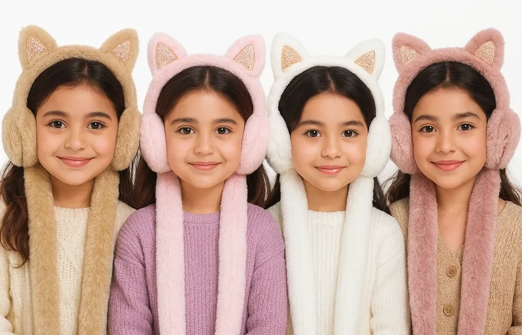 گوش گیر خرگوشی پمپی در آرتینا
