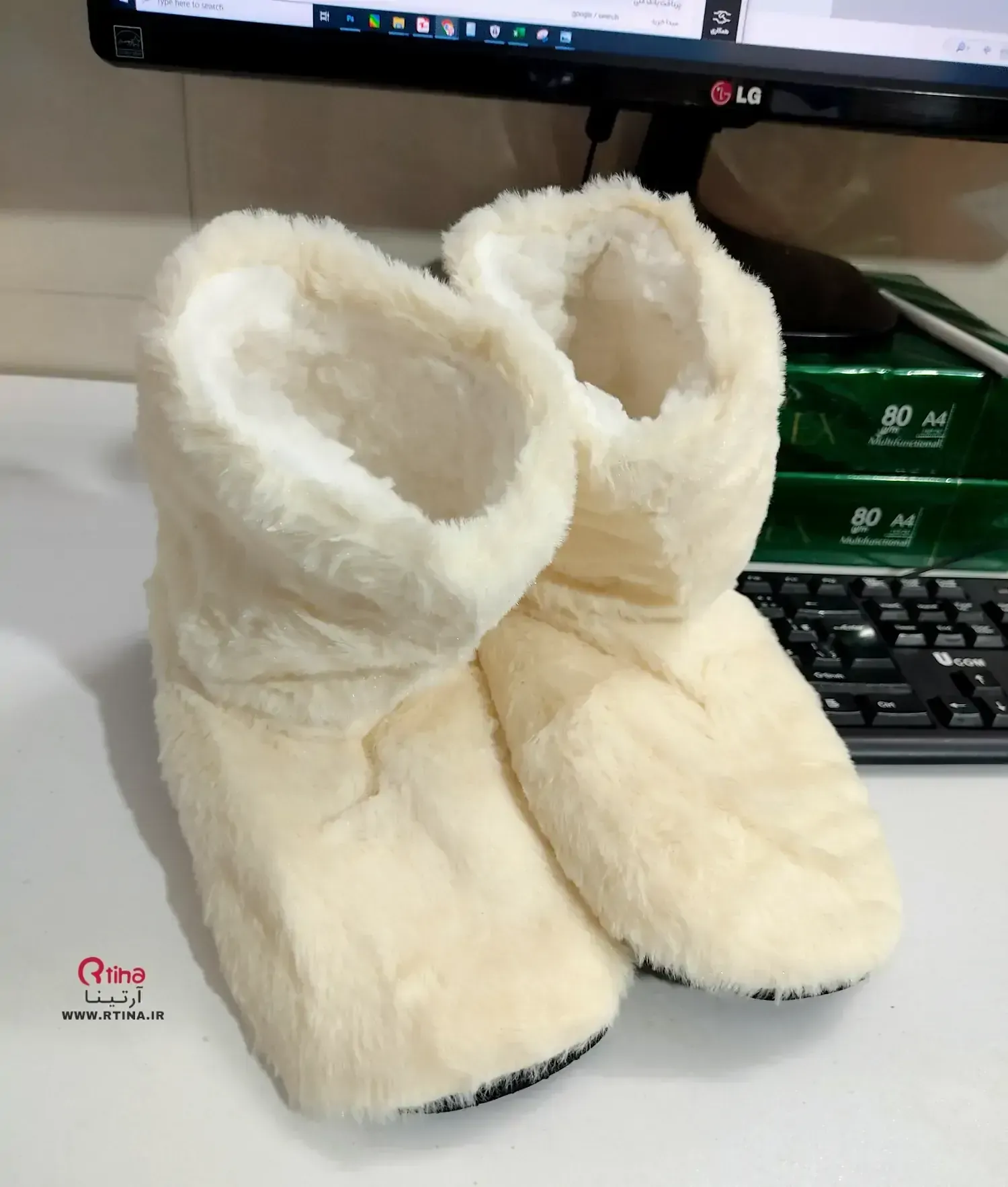 خرید پاپوش زمستانه در آرتینا