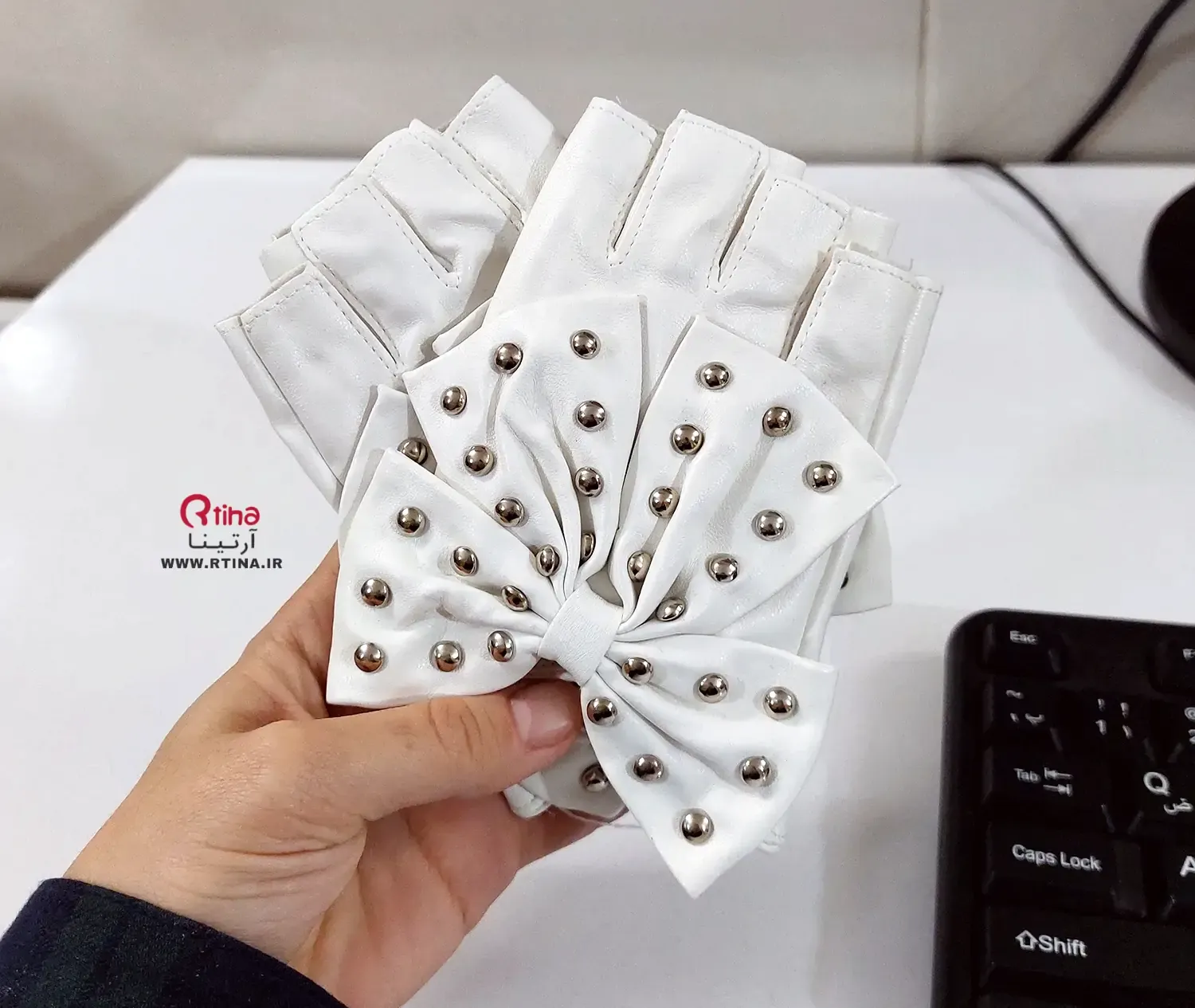 دستکش خاص دخترانه