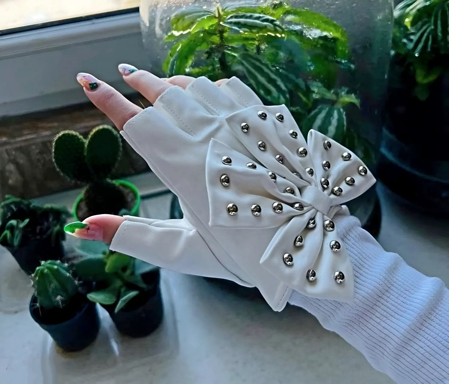 خرید دستکش شیک دخترانه