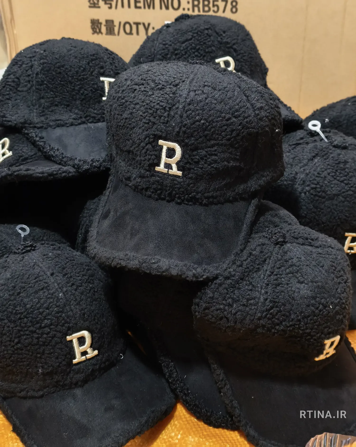 کلاه زمستانی آفتابی