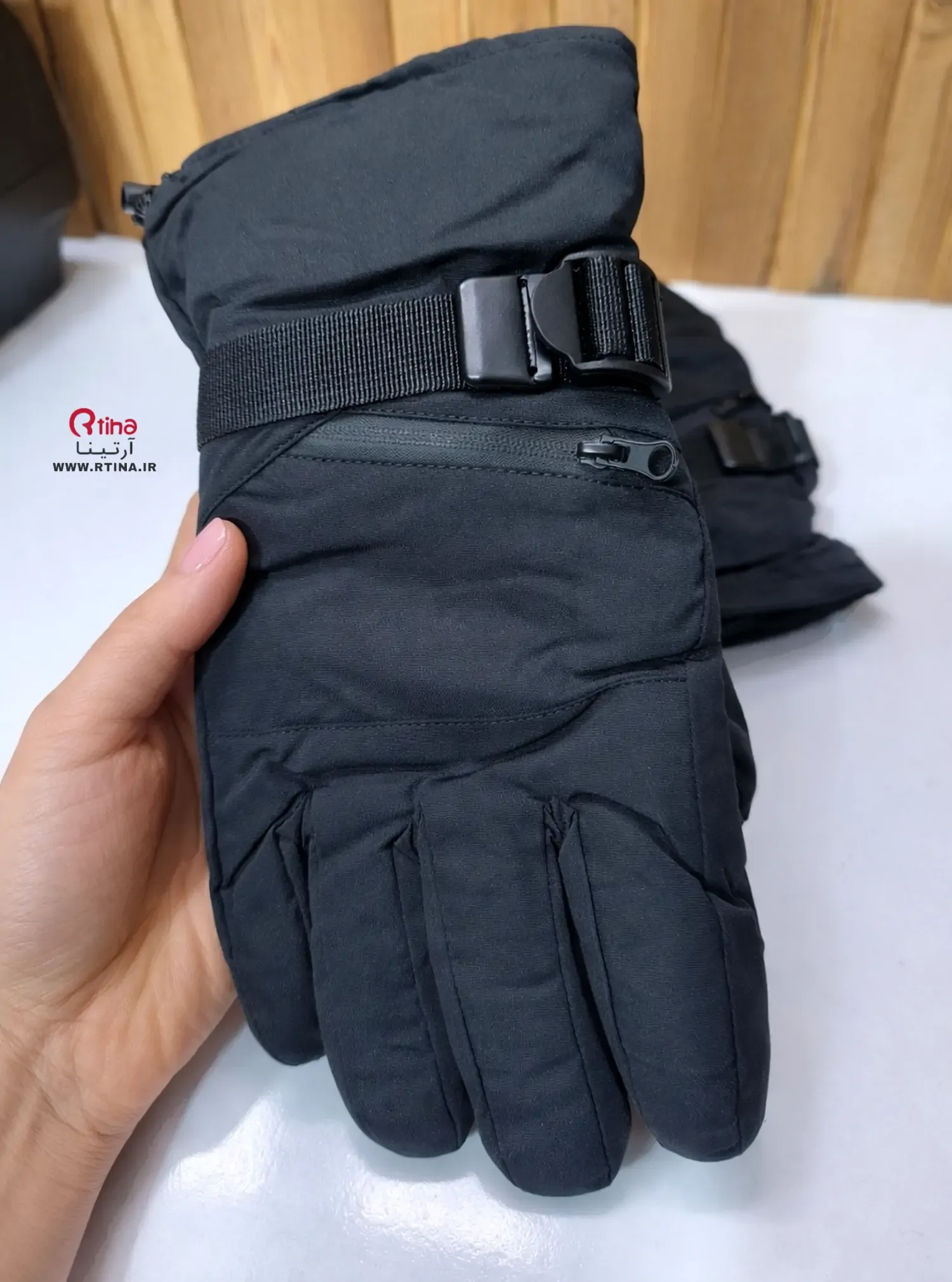 دستکش ضد آب مردانه جدید