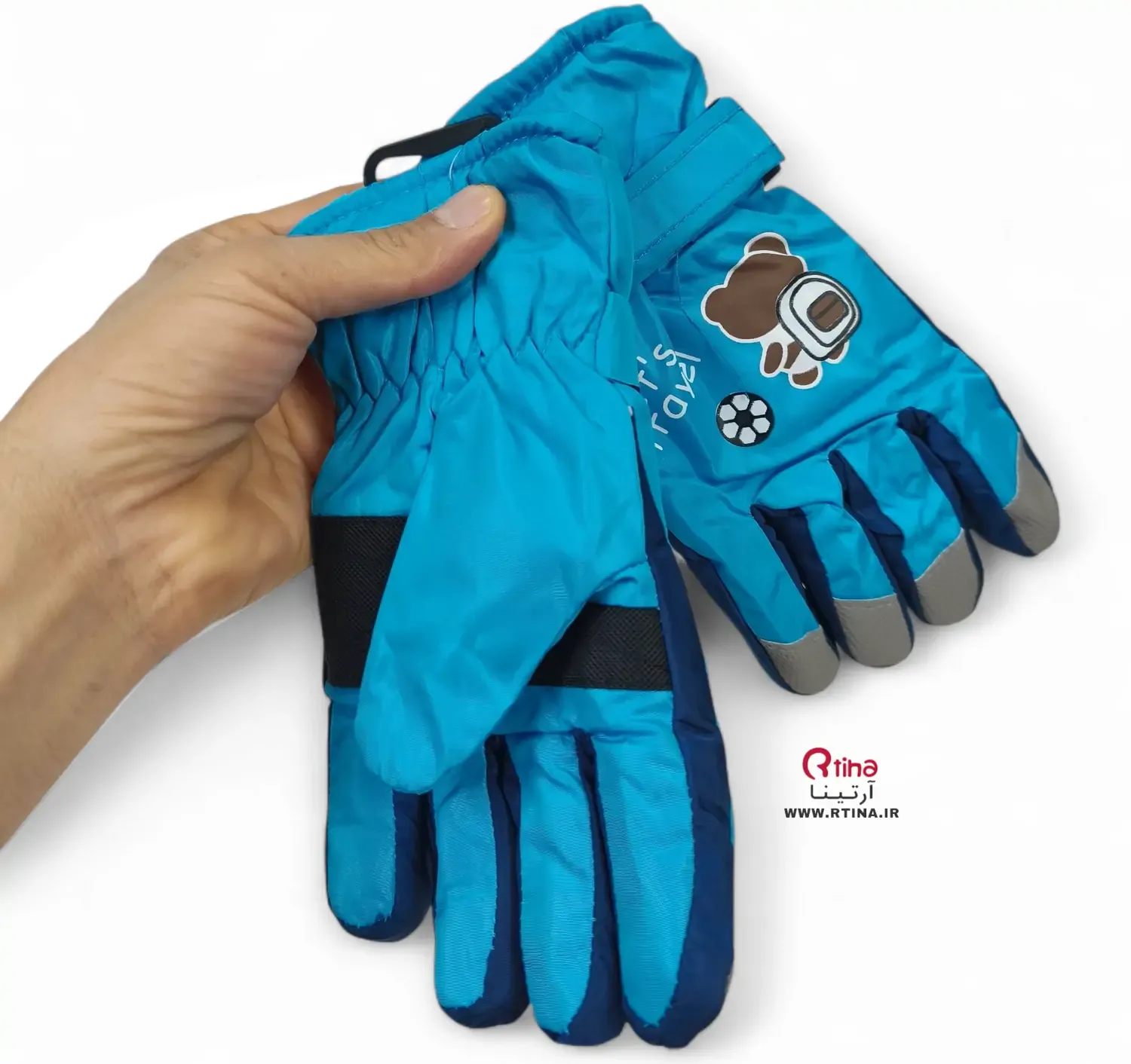 دستکش واتر پسرانه